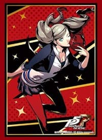 Bushiroad Sleeve Collection HG Vol.2230: Persona 5 The Royal - Ann Takamaki (60-Pack) - Bushiroad Card Sleeves - Card Sleeves card