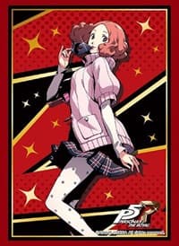 Bushiroad Sleeve Collection HG Vol.2233: Persona 5 The Royal - Haru Okumura (60-Pack) - Bushiroad Card Sleeves - Card Sleeves card