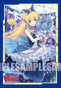 Bushiroad Sleeve Collection Mini Vol.437: Cardfight!! Vanguard - Top Idol Riviere (70-Pack) - Bushiroad Card Sleeves - Card Sleeves card