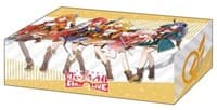 Bushiroad Storage Box Collection Vol.358: Shoujo Kageki Revue Starlight -Re LIVE- Frontier School of Arts - Bushiroad Deck Boxes - Deck Boxes card