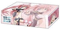 Bushiroad Storage Box Collection Vol.355: That Time I Got Reincarnated as a Slime - Milim Nava - Bushiroad Deck Boxes - Deck Boxes card