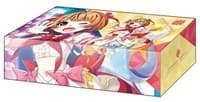 Bushiroad Storage Box Collection Vol.360: Cardfight!! Vanguard - Crystal Pop Star, Eve - Bushiroad Deck Boxes - Deck Boxes card