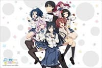 Bushiroad Rubber Mat Collection Vol.466: Ore wo Suki nano wa Omae dake kayo - Bushiroad Playmats - Playmats card
