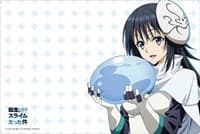 Bushiroad Rubber Mat Collection Vol.464: That Time I Got Reincarnated as a Slime - Rimuru & Shizu - Bushiroad Playmats - Playmats card