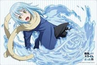 Bushiroad Rubber Mat Collection Vol.463: That Time I Got Reincarnated as a Slime - Rimuru Tempest - Bushiroad Playmats - Playmats card