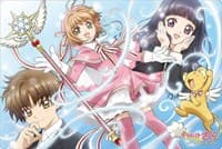 Bushiroad Rubber Mat Collection Vol.461: Cardcaptor Sakura: Clear Card - Bushiroad Playmats - Playmats card