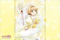 Bushiroad Rubber Mat Collection Vol.462: Cardcaptor Sakura: Clear Card - Sakura & Kero-chan - Bushiroad Playmats - Playmats card