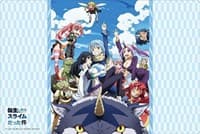 Bushiroad Rubber Mat Collection Vol.451: That Time I Got Reincarnated as a Slime - Bushiroad Playmats - Playmats card