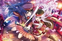 Bushiroad Rubber Mat Collection Vol.455: Shoujo Kageki Revue Starlight -Re LIVE- Teito no Heiwa wo Mamoru Monotachi - Bushiroad Playmats - Playmats card