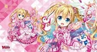 Fighters Rubber Play Mat Vol.22: Cardfight!! Vanguard - Top Idol, Pacifica - Bushiroad Playmats - Playmats card