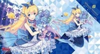 Fighters Rubber Play Mat Vol.21: Cardfight!! Vanguard - Top Idol, Riviere - Bushiroad Playmats - Playmats card