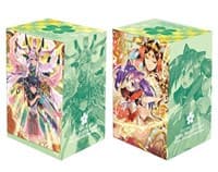 Bushiroad Deck Holder Collection V2 Vol.874: Future Card Buddyfight - Miko, Izanami, & Amaterasu - Bushiroad Deck Boxes - Deck Boxes card