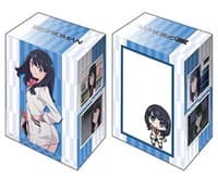Bushiroad Deck Holder Collection V2 Vol.858: SSSS.GRIDMAN - Rikka Takarada - Bushiroad Deck Boxes - Deck Boxes card