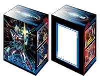 Bushiroad Deck Holder Collection V2 Vol.857: SSSS.GRIDMAN - Gridman - Bushiroad Deck Boxes - Deck Boxes card