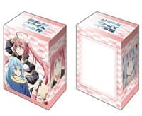 Bushiroad Deck Holder Collection V2 Vol.879: That Time I Got Reincarnated as a Slime - Rimuru & Milim - Bushiroad Deck Boxes - Deck Boxes card