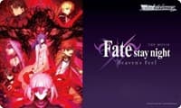Weiss Schwarz Preorder Playmat - Fate/stay night [Heaven's Feel] - Bushiroad Playmats - Playmats card