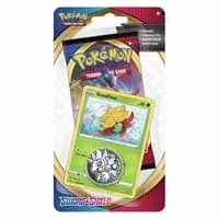 Sword & Shield Single Blister Pack [Gossifleur] - SWSH01: Sword & Shield Base Set - Pokemon card