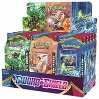 Sword & Shield Theme Deck Display - SWSH01: Sword & Shield Base Set - Pokemon card