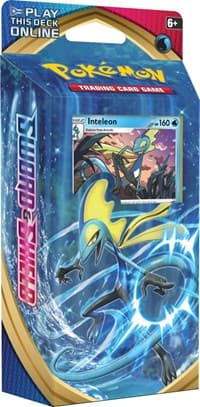 Sword & Shield Theme Deck [Inteleon] - SWSH01: Sword & Shield Base Set - Pokemon card