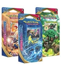 Sword & Shield Trial Deck [Set of 3] - SWSH01: Sword & Shield Base Set - Pokemon card