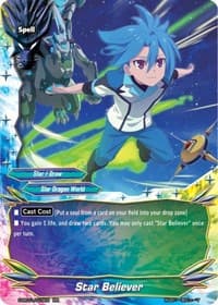 Star Believer - Re: Collection Vol.1 - Future Card BuddyFight card