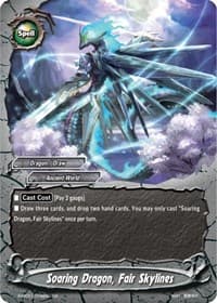 Soaring Dragon, Fair Skylines - Re: Collection Vol.1 - Future Card BuddyFight card