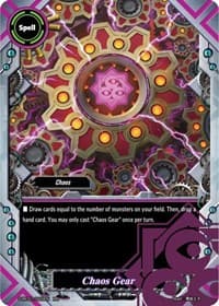 Chaos Gear - Re: Collection Vol.1 - Future Card BuddyFight card