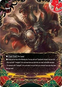 Cataclysmic Invasion - Re: Collection Vol.1 - Future Card BuddyFight card