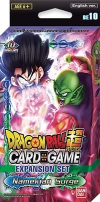 Expansion Deck Box Set 10: -Namekian Surge- - Expansion Deck Box Set 10: Namekian Surge - Dragon Ball Super: Masters card