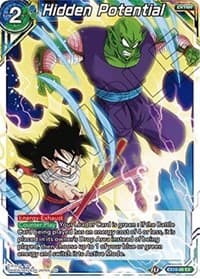 Hidden Potential - Expansion Deck Box Set 10: Namekian Surge - Dragon Ball Super: Masters card