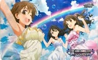 Weiss Schwarz: The iDOLM@STER Cinderella Girls Meister Set Playmat - Bushiroad Playmats - Playmats card