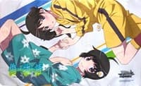 Weiss Schwarz: NISEMONOGATARI Meister Set Playmat - Bushiroad Playmats - Playmats card