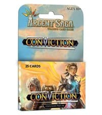 Expansion Pack 3: Conviction Pack - Expansion Pack 3: Conviction - Argent Saga TCG card