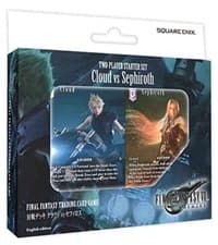 Two-Player Starter Set: Cloud vs Sephiroth - Opus XI - Final Fantasy TCG card