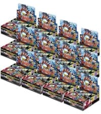 Universal Onslaught Booster Box Case - Universal Onslaught - Dragon Ball Super: Masters card