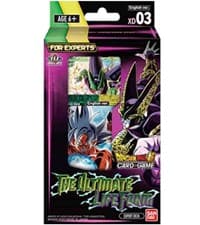 Universal Onslaught Expert Deck 3: The Ultimate Life Form - Universal Onslaught - Dragon Ball Super: Masters card