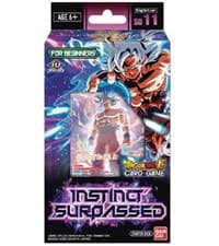 Universal Onslaught Starter Deck 11: Instinct Surpassed - Universal Onslaught - Dragon Ball Super: Masters card
