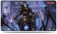 Commander 2015 Standard Size Playmat for Magic - Mizzix of the Izmagnus - Ultra Pro Playmats - Playmats card