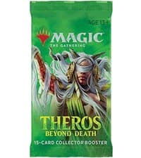 Theros Beyond Death - Collector Booster Pack - Theros Beyond Death - Magic: The Gathering card