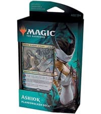 Theros Beyond Death - Planeswalker Deck [Ashiok] - Theros Beyond Death - Magic: The Gathering card