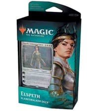 Theros Beyond Death - Planeswalker Deck [Elspeth] - Theros Beyond Death - Magic: The Gathering card