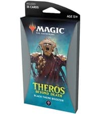 Theros Beyond Death - Theme Booster Pack [Black] - Theros Beyond Death - Magic: The Gathering card