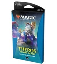 Theros Beyond Death - Theme Booster Pack [Blue] - Theros Beyond Death - Magic: The Gathering card