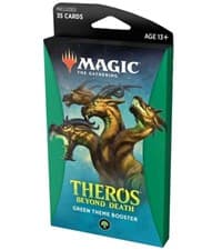 Theros Beyond Death - Theme Booster Pack [Green] - Theros Beyond Death - Magic: The Gathering card