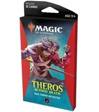 Theros Beyond Death - Theme Booster Pack [Red] - Theros Beyond Death - Magic: The Gathering card