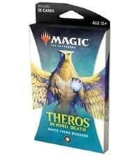 Theros Beyond Death - Theme Booster Pack [White] - Theros Beyond Death - Magic: The Gathering card