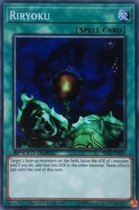 Riryoku - Speed Duel: Trials of the Kingdom - YuGiOh card