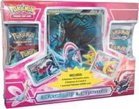 Clash of Legends Box - Darkrai & Cresselia Legend - Miscellaneous Cards & Products - Pokemon card