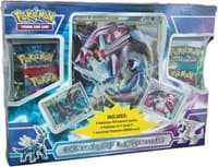 Clash of Legends Box - Dialga & Palkia Legend - Miscellaneous Cards & Products - Pokemon card