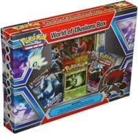 World of Illusions Box - Miscellaneous Cards & Products - Pokemon card